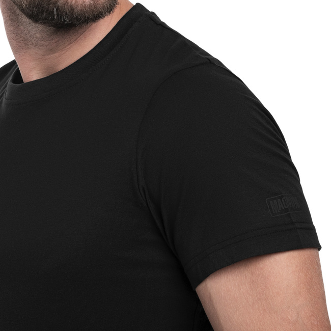 MAGNUM BASIC T-SHIRT 3-PACK - OLIVINE/FORGED IRON/BLACK