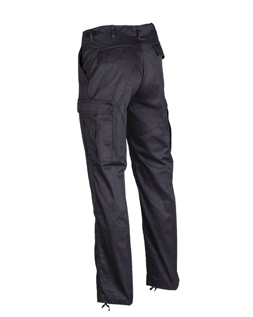US BDU STYLE FIELD PANTS - BLACK