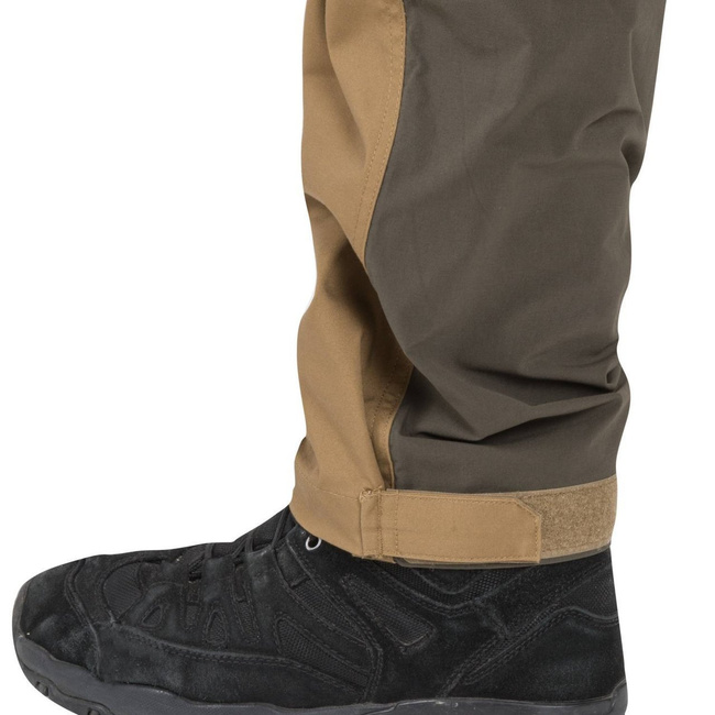 HYBRID OUTBACK PANTS - DURACANVAS - Helikon-Tex - BLACK