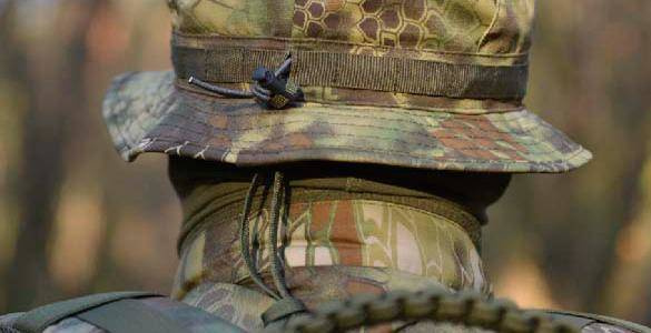 CPU® HAT - COTTON RIPSTOP - Helikon-Tex® - PL DESERT