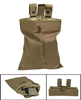 EMPTY SHELL POUCH - 29x24 CM - Mil-Tec - COYOTE