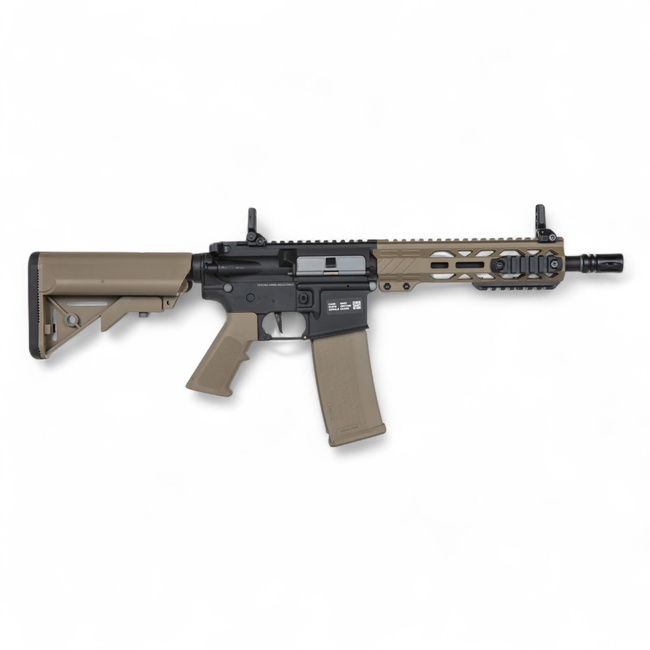 Airsoft Rifle - SA-F08 FLEX HAL ETU - Half-Tan - Specna Arms