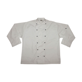 Professional chef's tunic - British Army surplus - White - Used