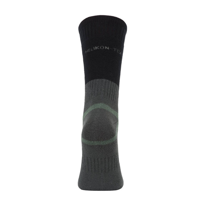 LIGHTWEIGHT SOCKS - COOLMAX - Helikon-Tex - BLACK