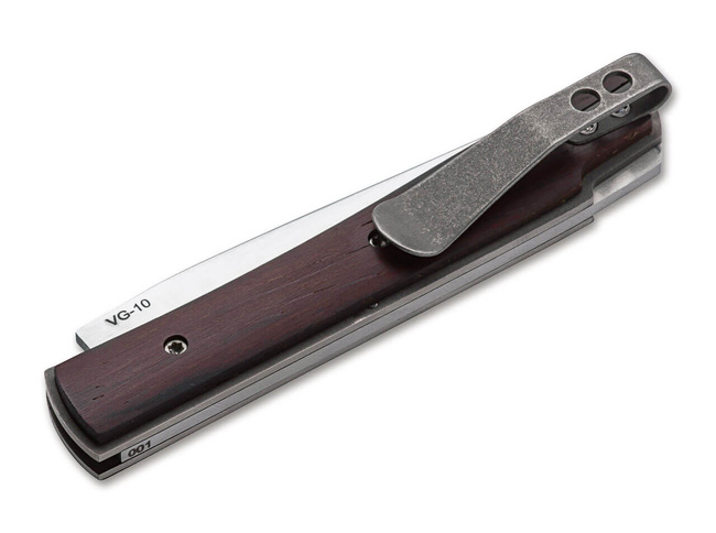 POCKET KNIFE URBAN TRAPPER PETITTE - MAGNUM BY BOKER