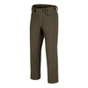 COVERT TACTICAL PANTS - VERSASTRETCH® LITE - HELIKON - TAIGA GREEN - LONG
