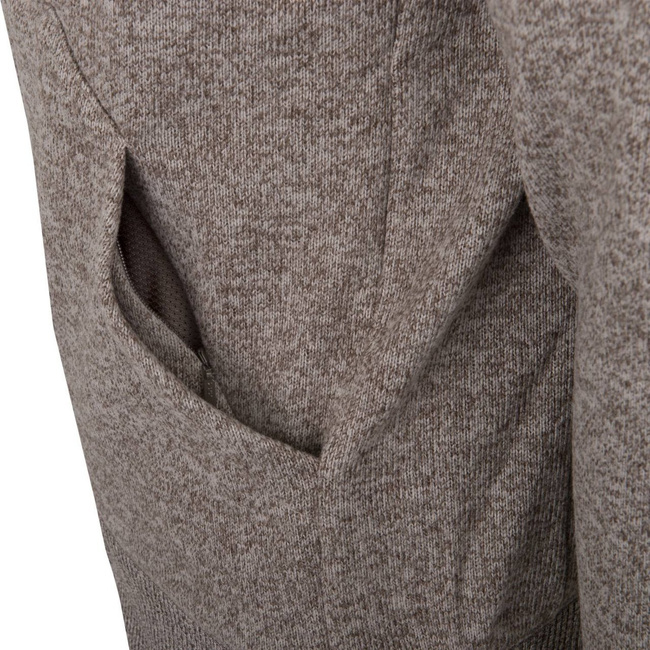 COVERT TACTICAL HOODIE® - RED MELANGE