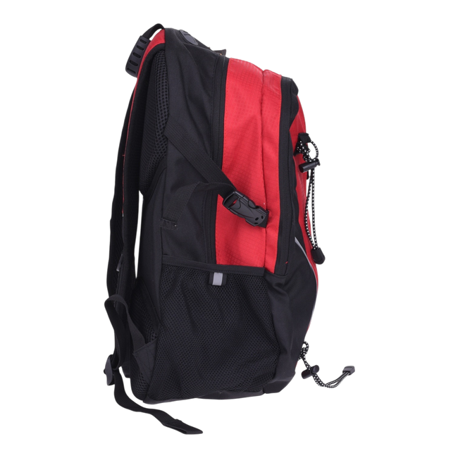  Backpack  20 L HI-TEC - Red/Black - Magnum