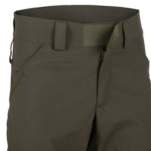 HELIKON - WOODSMAN PANTS - TAIGA GREEN / BLACK