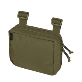 INSERTABLE POUCH - EDC MEDIUM INSERT® - 12 x 14 x 4 CM - CORDURA® - Helikon-Tex® - OLIVE GREEN