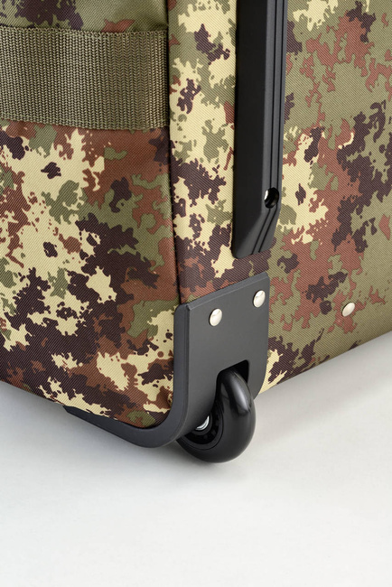TROLLEY TRAVEL BAG - 70 L - DEFCON 5® - VEGETATO ITALIANO