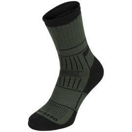 Thermal Socks, Alaska, OD green