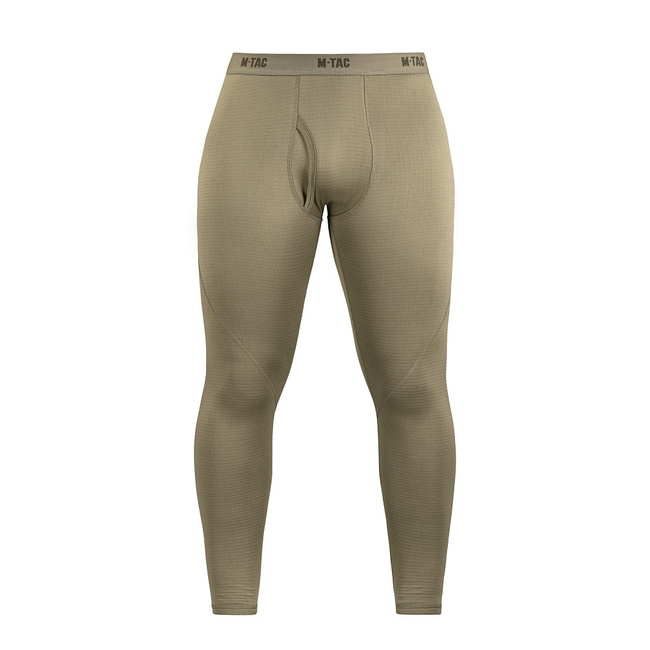 Delta Level 2 Fleece Thermal Pants - Tan - M-Tac