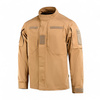 JACKET - PATROL FLEX - COYOTE BROWN - M-TAC
