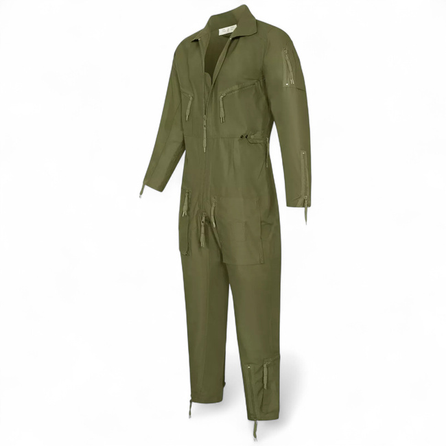 German flight coverall - OD Green - Mil-Tec