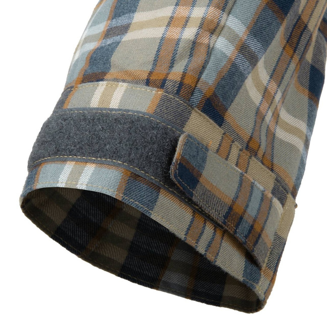 MBDU FLANNEL SHIRT® - RUBY PLAID - HELIKON
