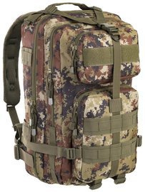 TACTICAL BACKPACK - HYDRO SYSTEM COMPATIBLE - Defcon 5® - VEGETATO ITALIANO