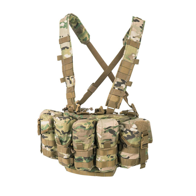 GUARDIAN CHEST RIG - CORDURA MULTICAM