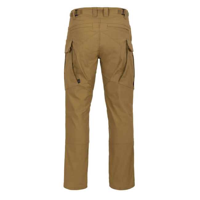 SFU NEXT PANTS MK2® - POLYCOTTON STRETCH RIPSTOP - Helikon-Tex® - COYOTE