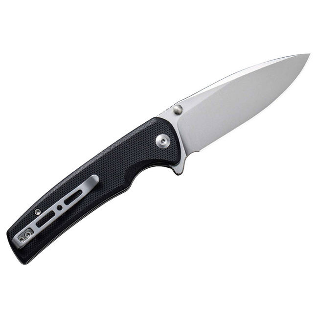 POCKET KNIFE - "SENCUT Sachse G10 Black" - Böker