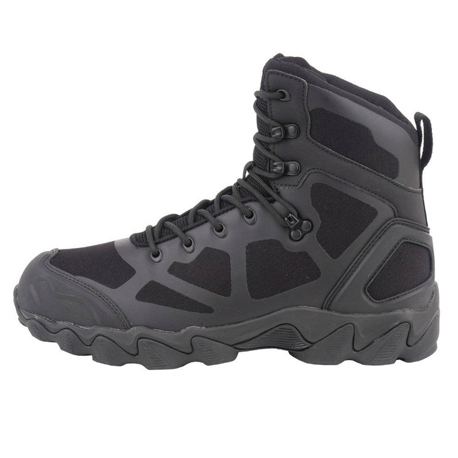 CHIMERA SHOES HIGH - BLACK - MILTEC