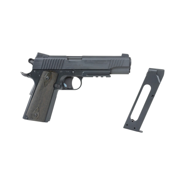 Colt Rail NBB CO2 airsoft pistol replica - Cybergun