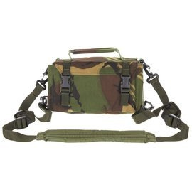 GB CASE - LIGHTWEIGHT - MANPACK - DATA-TERMINAL - DPM - LIKE NEW