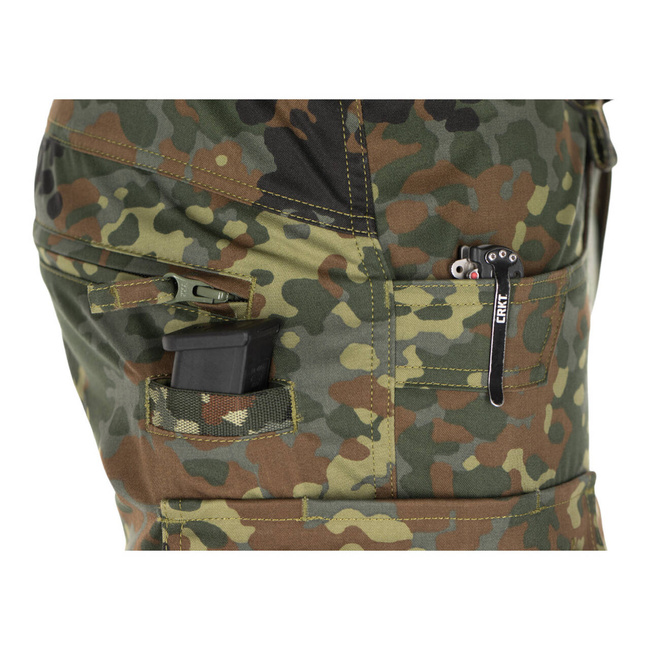 RAIDER MK V TACTICAL TROUSERS - CLAWGEAR - FLECKTARN