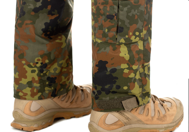 TACTICAL PANTS - RAIDER MK.IV - CLAWGEAR® - FLECKTARN