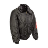 CWU bomber jacket - Black - M-Tramp
