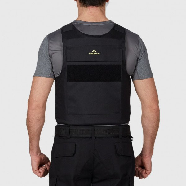 BODY ARMOR TITANIUM® DUTY I BULLET PROOF VEST - navy blue