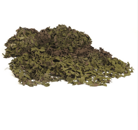 CAMOUFLAGE NET - 5 M² - BRITISH ARMY MILITARY SURPLUS - DPM CAMO - USED