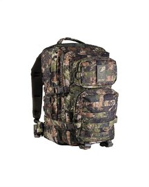 AMERICAN LARGE ASSAULT MOLLE BACKPACK 36L, PHANTOMLEAF WASP I Z3A  - MIL-TEC