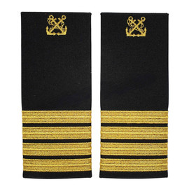 Grade Capitan I de port ANR - 13 cm