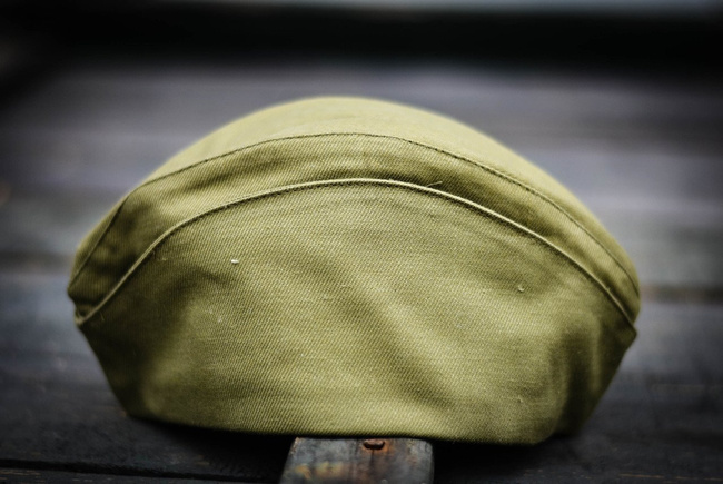 Kaki Bonnet, Romanian Army Surplus