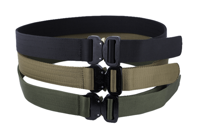 365+ Duty Cobra Belt 18kn Coyote