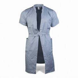 Apron for Women - German Army Surplus - Grey - Like New