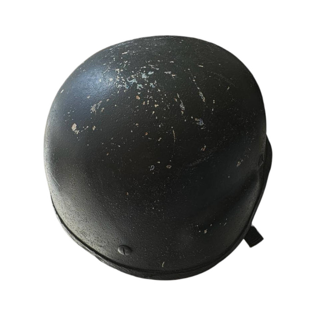 Ballistic Helmet - Military Surplus Romanian Armed Forces - Olive Green - Deco