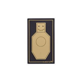 "PEW-PEW" PATCH - PVC - COYOTE