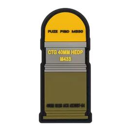 M433 PVC PATCH - TMC