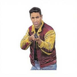 Paper target 15 - 89 x 63 cm - Reintex