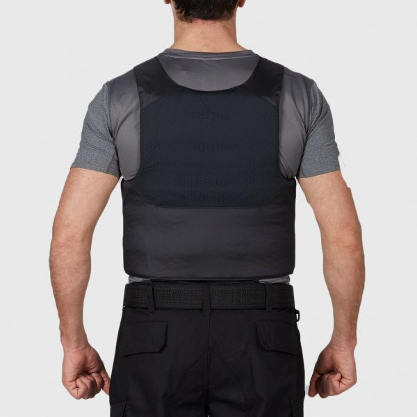 BODY ARMOR TITANIUM® CONCEALABLE I BULLET PROOF VEST – CONCEALABLE TYPE