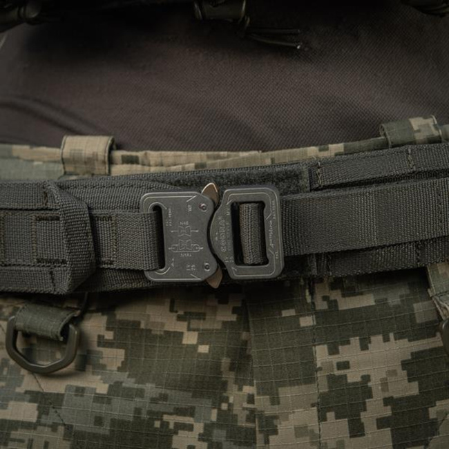 Double tactical belt with Cobra buckle - Gen. IV - M-Tac - OD Green