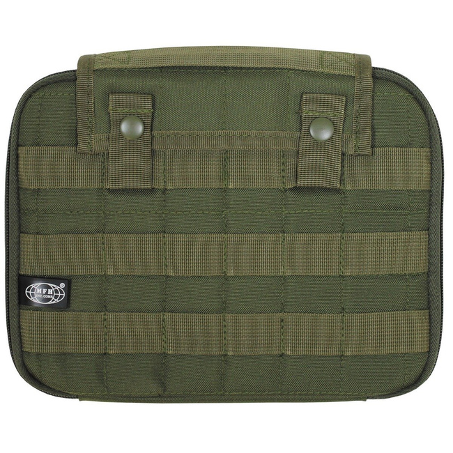 TABLET CASE "MOLLE" - OD GREEN - MFH