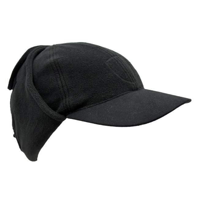 Winter hat - Dutch Police Surplus - Navy Blue - Used