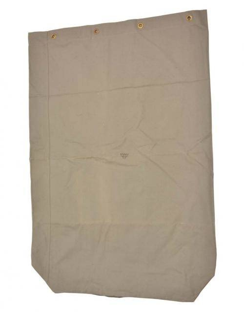 SWEDISH DUFFLE BAG - GREY - USED