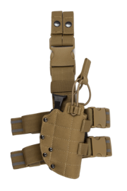 Fast Draw Leg Holster