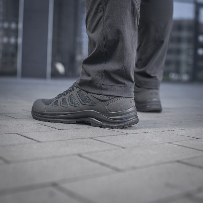 Sahara Flex Tactical Pants - Dark Grey - M-Tac