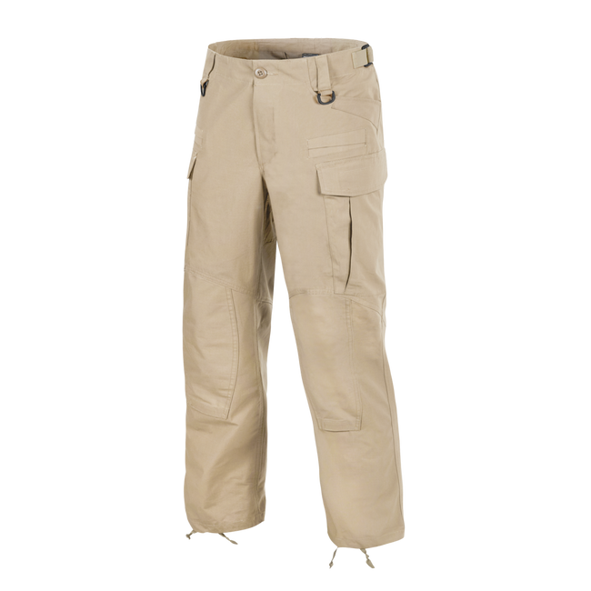 SFU NEXT® PANTS - COTTON RIPSTOP - Helikon-Tex® - KHAKI