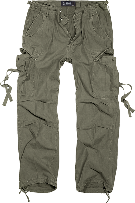 M-65 Vintage pants - OLIVE